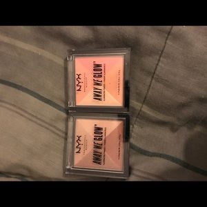 Two Nyx away we glow